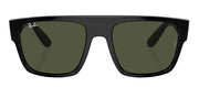 Ray-Ban RB0360S 901/31 Flattop Sunglasses