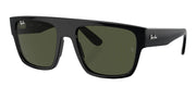 Ray-Ban RB0360S 901/31 Flattop Sunglasses
