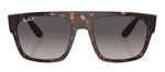 Ray-Ban RB0360S 902/M3 Flattop Polarized Sunglasses
