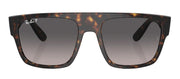Ray-Ban RB0360S 902/M3 Flattop Polarized Sunglasses