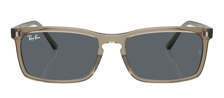 Ray-Ban RB4435 6765R5 Rectangle Sunglasses