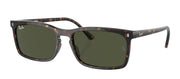 Ray-Ban RB4435 902/31 Rectangle Sunglasses