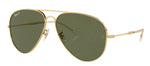 Ray-Ban RB3825 001/58 Aviator Polarized Sunglasses