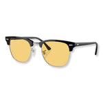 RAY-BAN 0RB3016 CLUBMASTER 1354R6 SQUARE Sunglasses