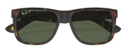 Ray-Ban RB4165 865/9A Wayfarer Polarized Sunglasses