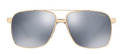 Versace VE 2174 1002Z3 Navigator Polarized Sunglasses