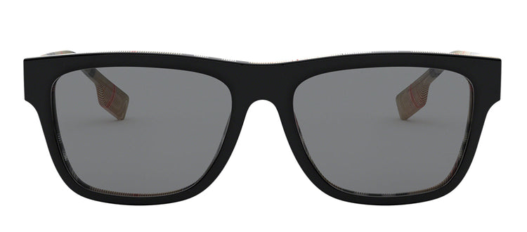 Burberry BE 4293 380687 Square Sunglasses