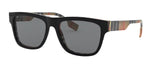 Burberry BE 4293 380687 Square Sunglasses