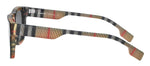 Burberry BE 4293 380687 Square Sunglasses