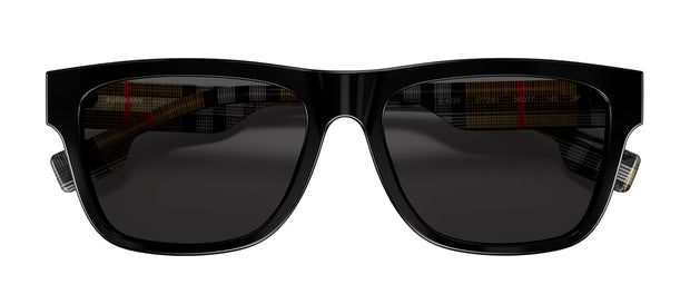 Burberry 0BE4293 377381 Square Polarized Sunglasses