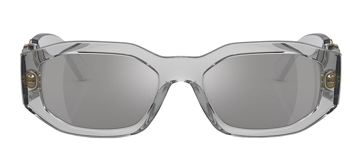 Versace VE4361 311/6G Geometric Sunglasses