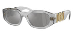 Versace VE4361 311/6G Geometric Sunglasses