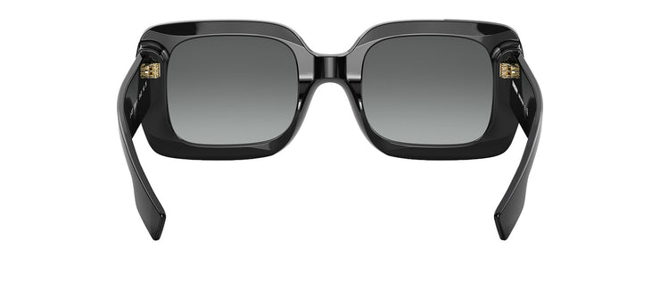 Burberry BE 4327 DELILAH 300111 Rectangle Sunglasses