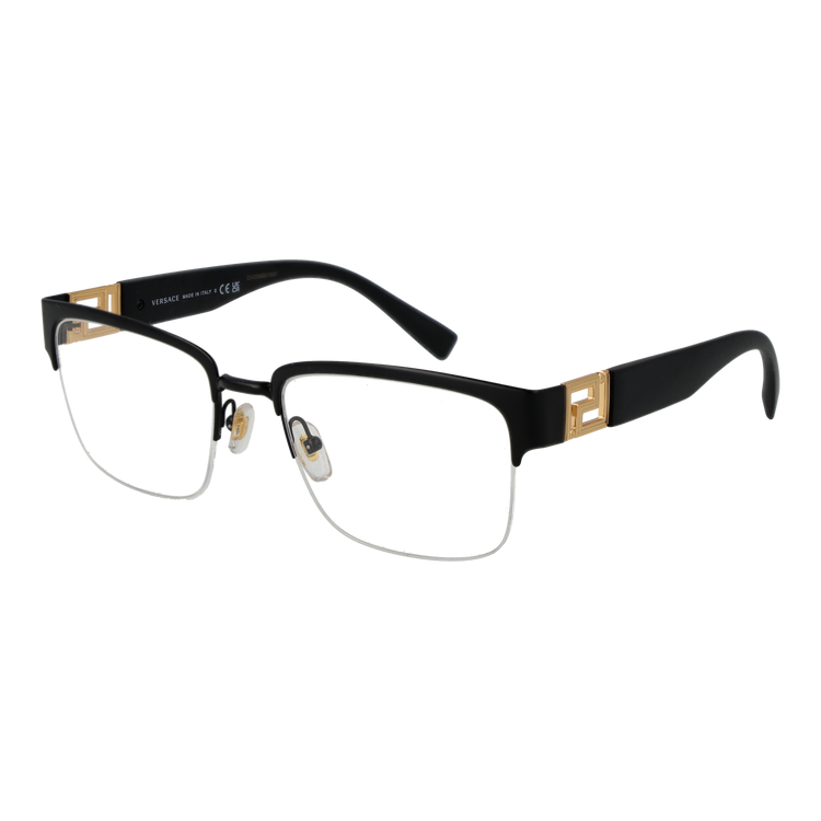 Black/Demo glasses