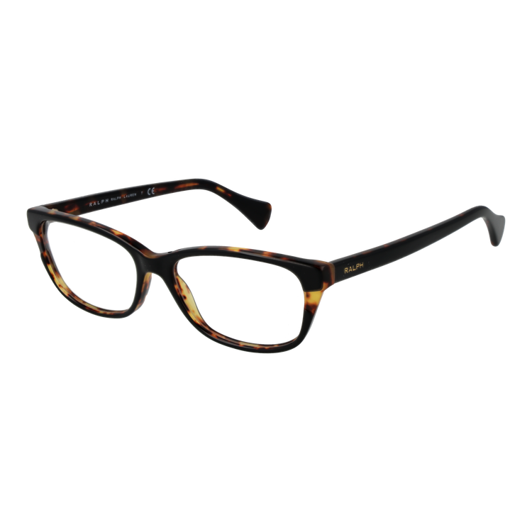 Brown/Demo glasses