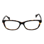 Brown/Demo glasses