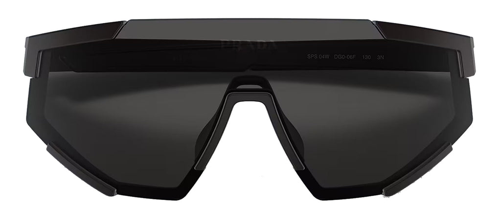 Prada Linea Rossa PS 04WS DG006F Shield Sunglasses