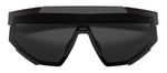 Prada Linea Rossa PS 04WS DG006F Shield Sunglasses