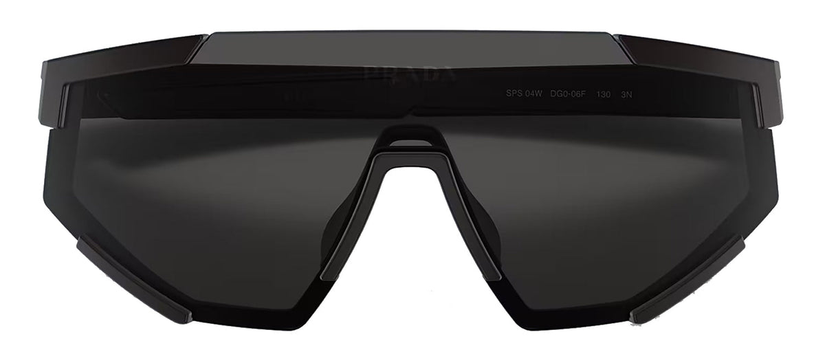 Prada Linea Rossa PS 04WS DG006F Shield Sunglasses