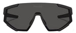 Prada Linea Rossa PS 04WS DG006F Shield Sunglasses