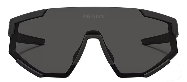 Prada Linea Rossa PS 04WS DG006F Shield Sunglasses