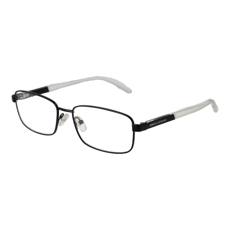 Black/Demo glasses