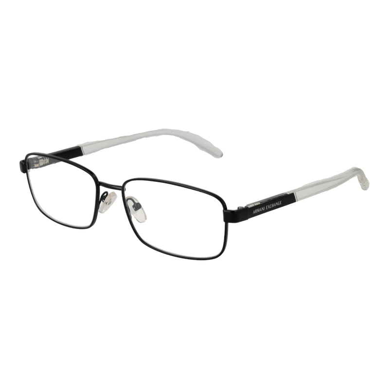 Black/Demo glasses