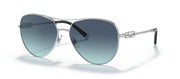 Tiffany & Co. 3083B 60019S Aviator Sunglasses