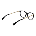 Black/Demo glasses