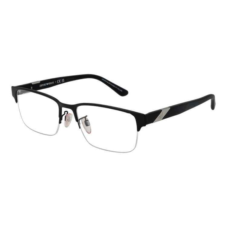 Black/Demo glasses