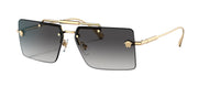 Versace VE 2245 10028G Rectangle Sunglasses