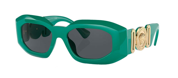 Versace VE 4425U 536487 Geometric Sunglasses