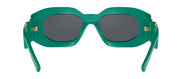 Versace VE 4425U 536487 Geometric Sunglasses