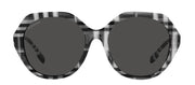 Burberry VANESSA BE 4375 400487 Geometric Sunglasses