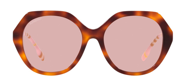 Burberry VANESSA BE 4375 4019/5 Geometric Sunglasses