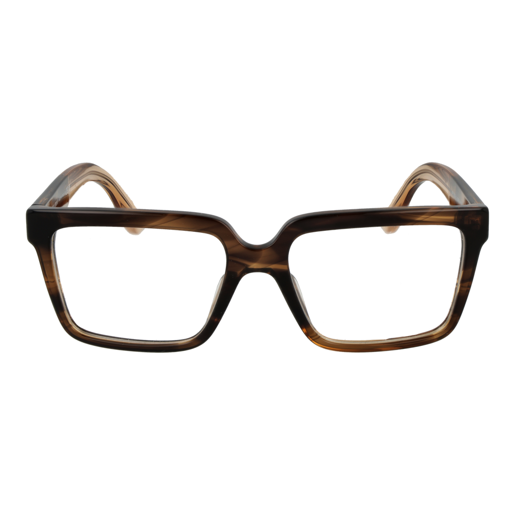 Brown/Demo glasses