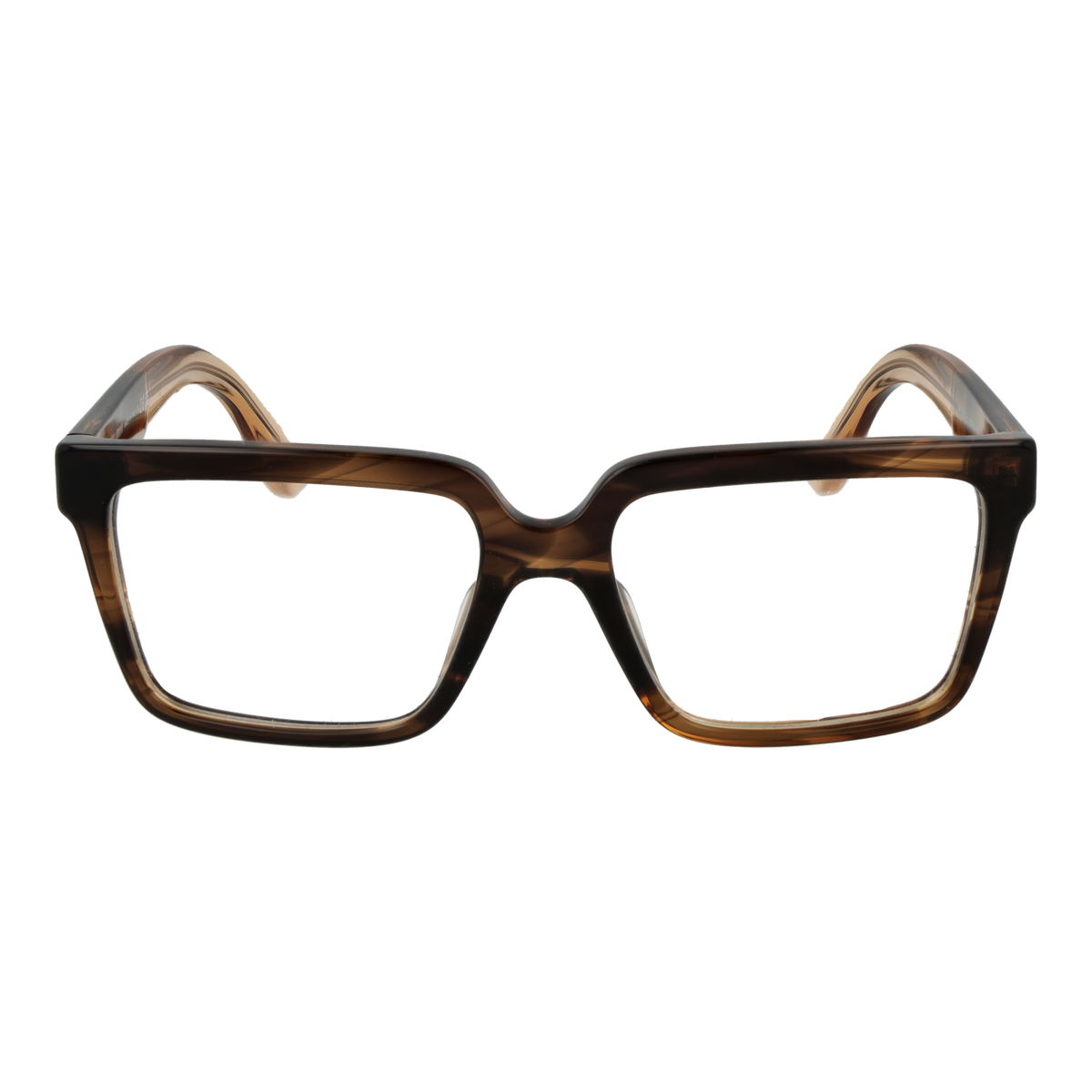 Brown/Demo glasses