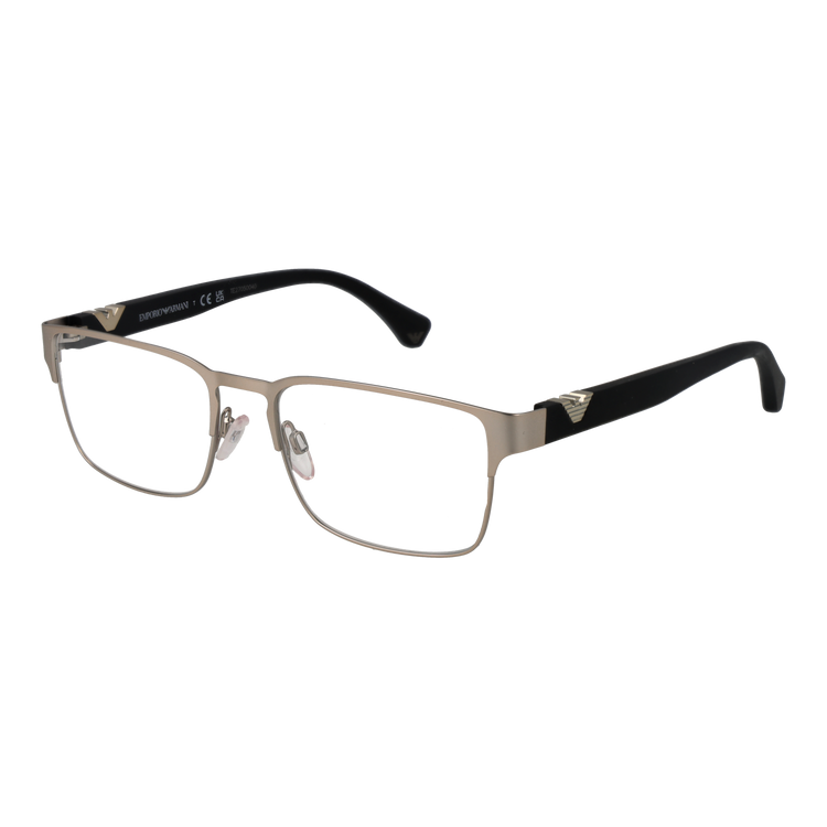Silver/Demo glasses