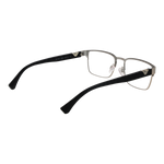 Silver/Demo glasses