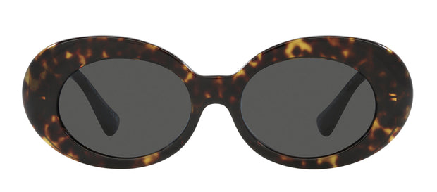 Versace VE 4426BU 108/87 Oval Sunglasses