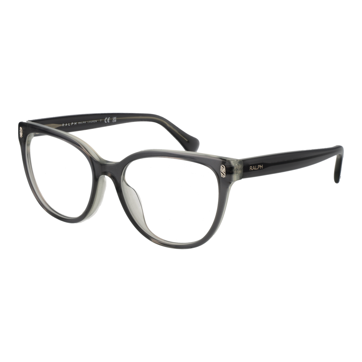 Grey/Demo glasses