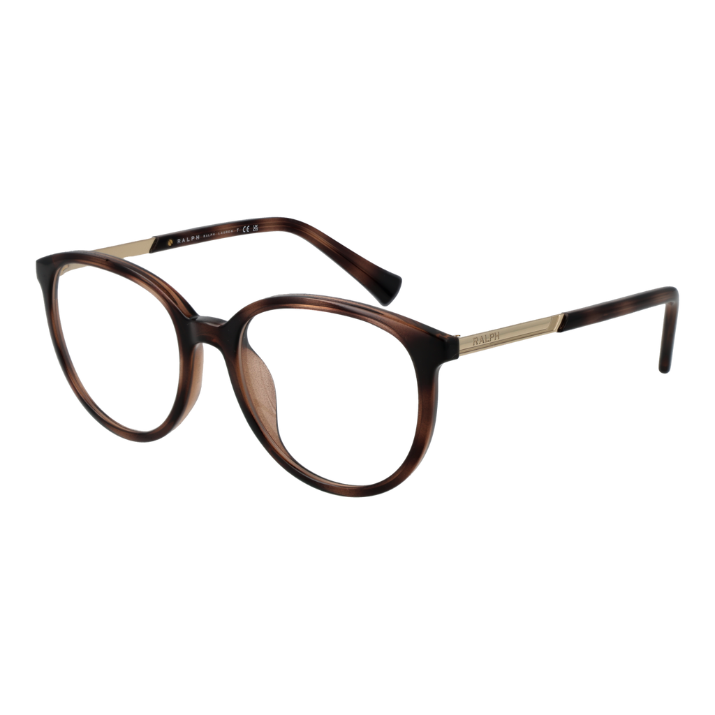 Brown/Demo glasses