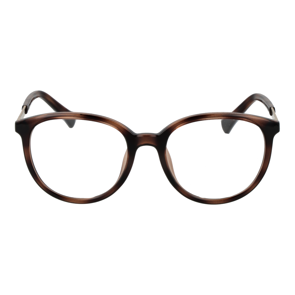 Brown/Demo glasses