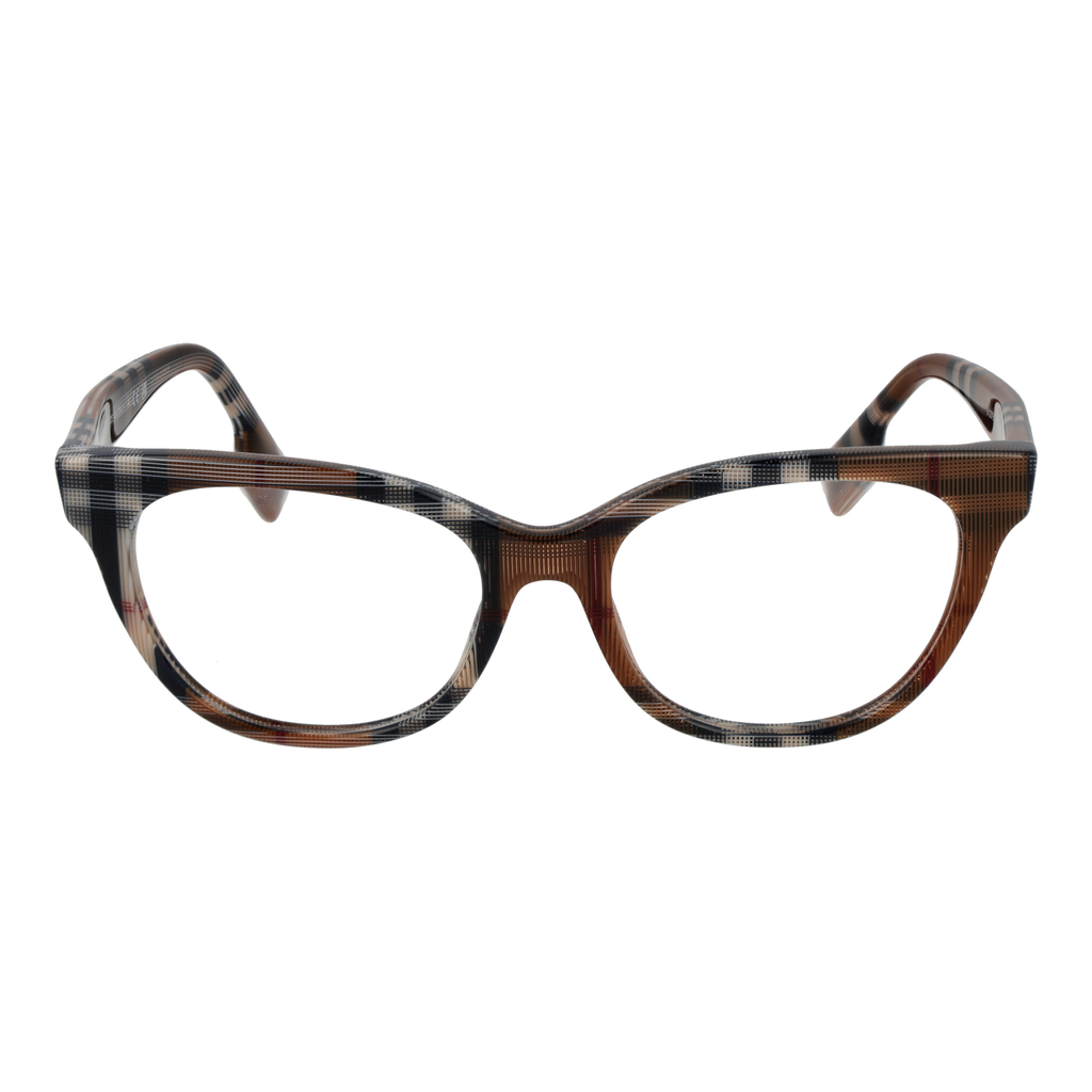 Brown/Demo glasses