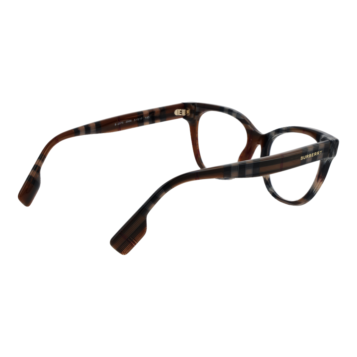 Brown/Demo glasses