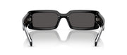 Dolce & Gabbana DG6187 501/87 Rectangle Sunglasses