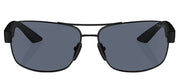 Prada Linea Rossa PS 50ZS 1BO09R Wrap Sunglasses