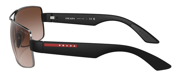 Prada Linea Rossa PS 50ZS 5AV02P Wrap Sunglasses