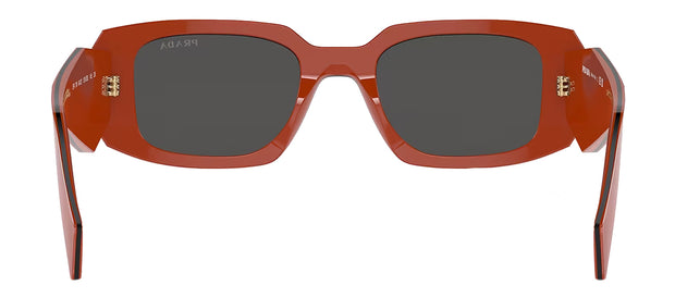 Prada PR 17WS 12N5S0 Rectangle Sunglasses