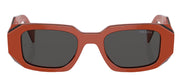 Prada PR 17WS 12N5S0 Rectangle Sunglasses